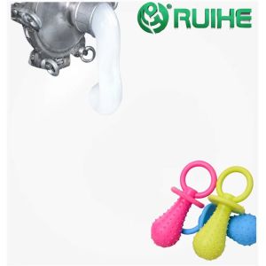 LSR Liquid Silicone Rubber High Flexibility And Tear Strength For Optimal