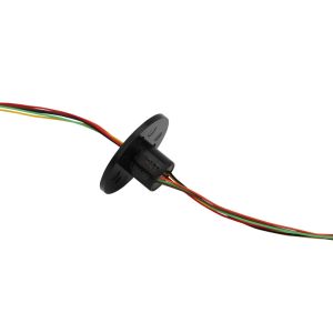 Capsule Slip Ring 240V AC/ DC LPM-06F