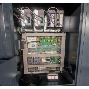 3 Axis Vertical Machining Center SV856L Syntec Controller Cost-effective