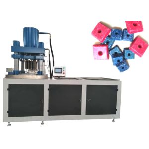 Multi Cavity Mould Single Punch Powder Making Machine
