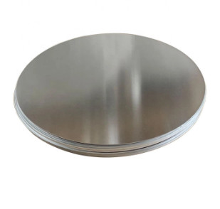 Buy Cutting Discs For Aluminum Alloy Circle 1060 Disk Blanks For Pot at wholesale prices