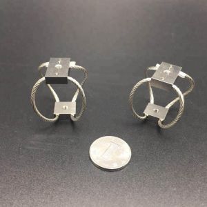 Stainless Steel/Aluminum Camera Vibration Isolator for Aerial Photography