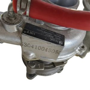YM129044-18010 Turbocharger for Komatsu S3D84 Construction Machinery