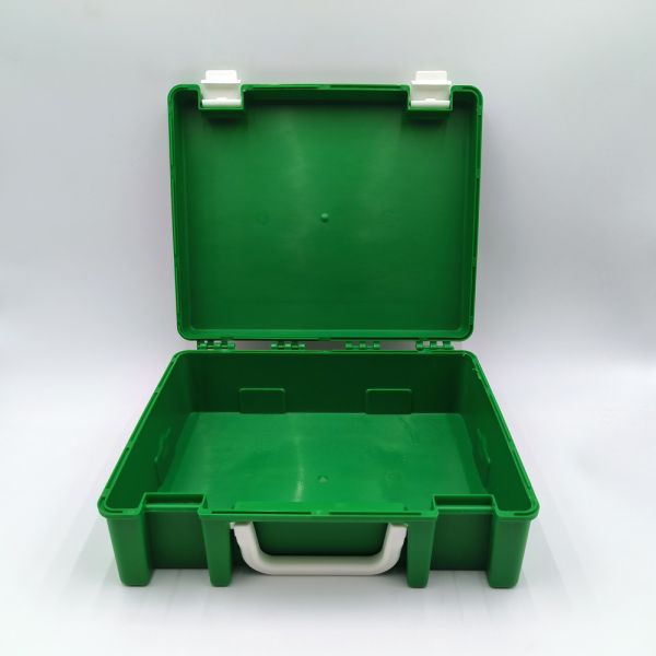 ES604 Outdoor Plastic First Aid Kit Box Empty PP Alloy