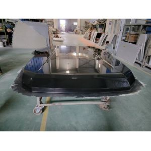 China Long-lasting UV Resistant FRP Top Cover for boats,cars,buses on sale