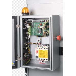 Mixed Material Blender Gravimetric Dosing Unit Remote Control