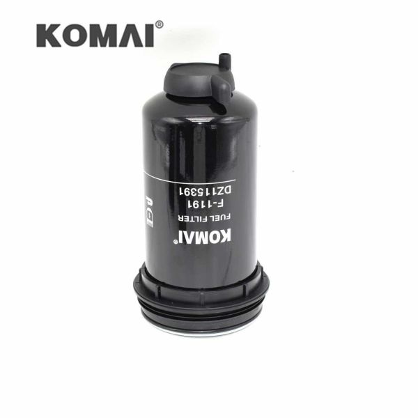 Spare Parts Fuel Filter DZ115391 Use For Tractor Diesel Fuel Filter RE551507 DZ115391