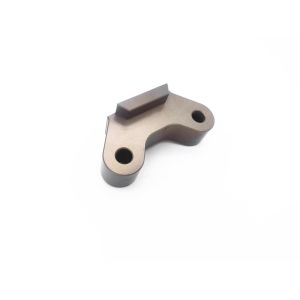China Milling Aluminum Fabrication Parts Blast Hard Oxidation Riveting Industry Use on sale