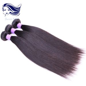 China 10 Inch Virgin Peruvian Hair Extensions , Peruvian Straight Hair Bundles on sale