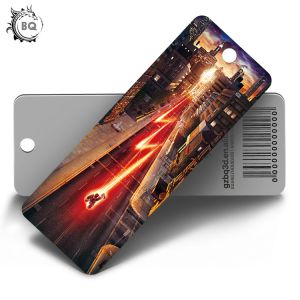 Custom Size 3D Effect Animal Bookmarks Eco - Friendly Material