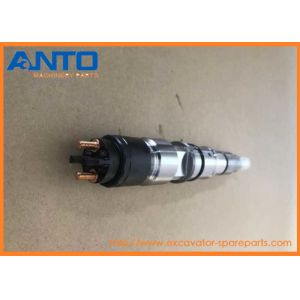 0445120295 400903-00036 Fuel Injector For DOOSAN Excavator Engine Parts