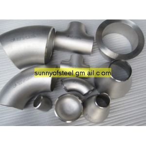 Quality ASTM A403 WP304LN seamless pipe fittings for sale