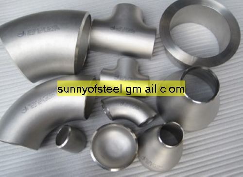 Buy ASTM A403 WPS31726 SEAMLESS PIPE FITTINGS at wholesale prices