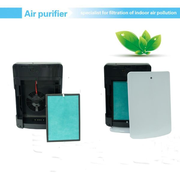 Buy UV Disinfection 40m2 265m3/H PM2.5 Air Cleaner at wholesale prices