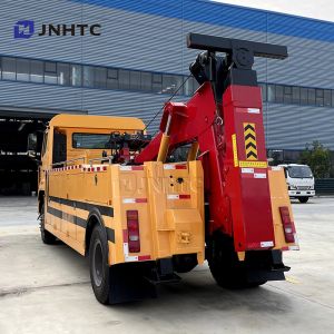 Sinotruk HOHAN 4x2 18 TON Wrecker Tow Truck Towing Truck
