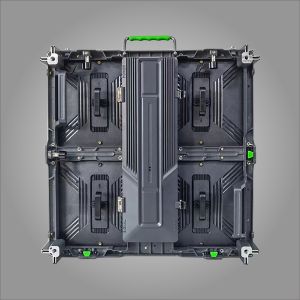 Outdoor P3.91 Rear Service Led Screens Rental LED Panel Straight Cabinet