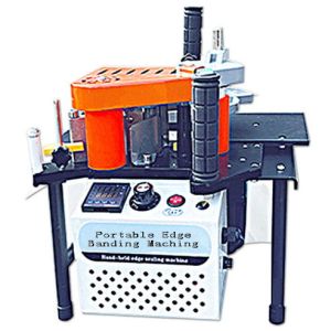 Portable Speed Regulation Edge Banding Machine Woodworking Edgebander