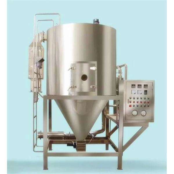 Buy High speed Vacuum Spray Dryer Machine Customized for Beverage Shops at wholesale prices