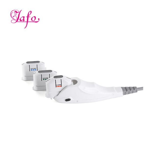 LF-438 korea hifu liposonic machine hifu face lifting body slimming machine