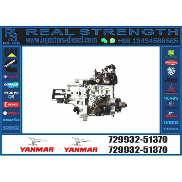 DIESEL ENGINE 4TNV98 4TNV94 PART Diesel PUMP 729939-51320 729932-51370 729974-51400 FUEL PUMP FOR YANMAR
