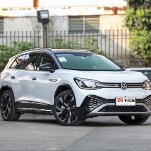 Made In China High Quality SUV Speed new electric car Volkswagen ID.6 CROZZ ID6