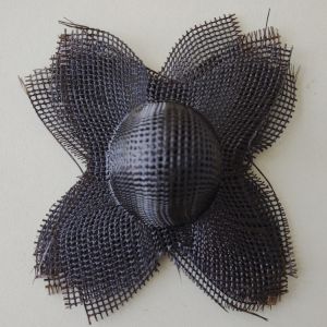 High Silica Fiberglass Filter Cast Steel Cast Iron Filter Long Shelf Life Mesh