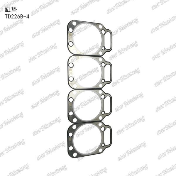 Buy Cylinder head gasket TCD2013 L06 4V  For Deutz  Engine Spare Parts at wholesale prices