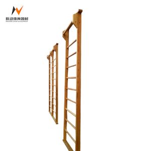 Gymnastics Equipment Wall Ladder Exercise Bar Stall Customized Logo Availabled