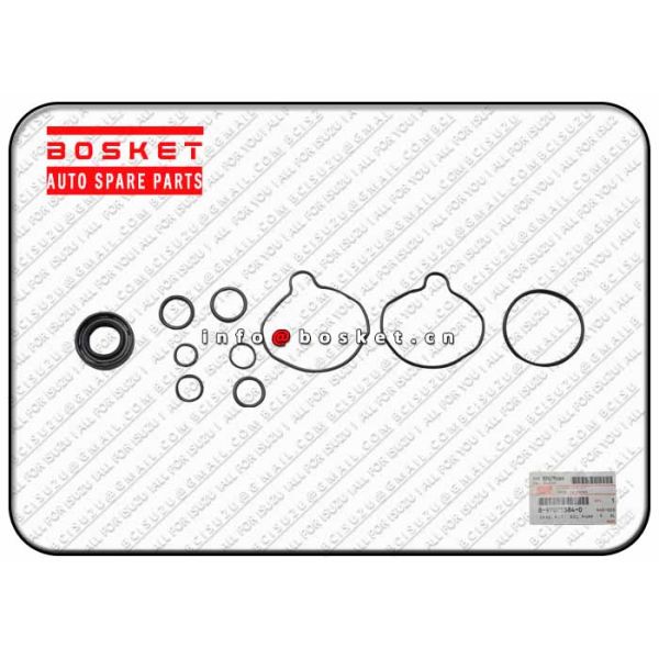 NKR NPR Power Steering Oil Pump Seal Kit 8970755840 8-97075584-0