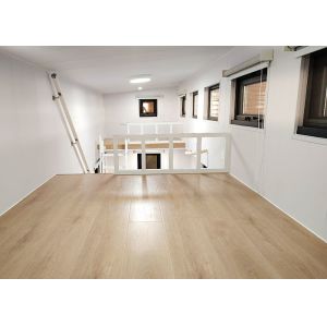 Cheap Tiny House On Wheels With Solar Panels Prefab Home Ready To Ship