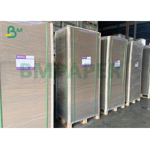 Sturdy Laminated Cardboard 1.5mm Double side Coated solid board