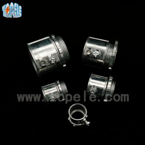 20mm - 50mm EMT Conduit And Fittings Set Screw Coupling BS Conduit Connector