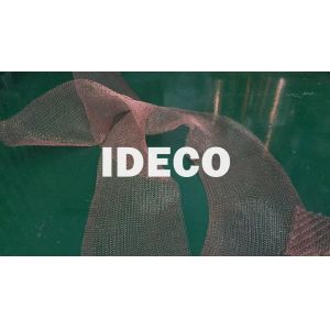 STUF-FIT Copper Mesh, Copper Knitted Wire Mesh for Rodent and Bird Control, Stuffit, Copper Wool