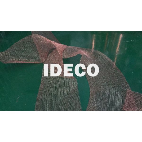 Buy STUF-FIT Copper Mesh, Copper Knitted Wire Mesh for Rodent and Bird Control, Stuffit, Copper Wool at wholesale prices