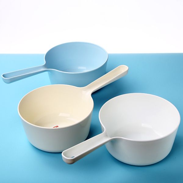 Buy Japanese Home 170g Opp Bag Plastic Water Scoop Ladle at wholesale prices