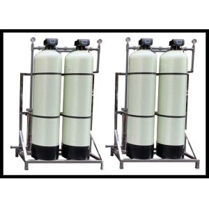 Ultrapure Electrodeionization Water Purification Ro Edi Water Treatment System