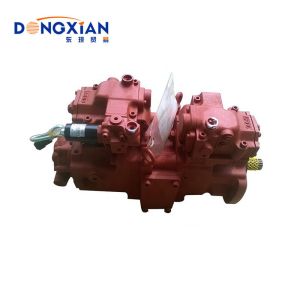 Alloy Steel Sk135sr Sk140-8 Sk135 Excavator Piston Pump