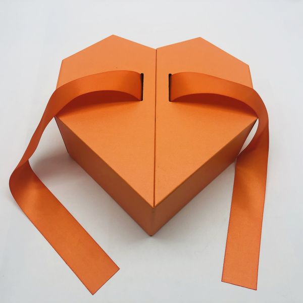 Custom Pink Diamond Preserved Rose Packaging Box Flower Bouquet Shipping Box