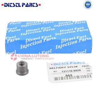 Diesel Engine Delivery Valve 131110-8820 for Fuel pump