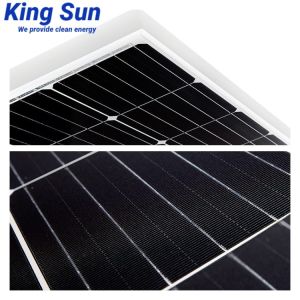 Flexible 160W Small Solar Panels For Garden Lights