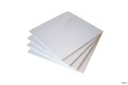 Smooth FRP Panel Acid, Alkali And Salt Resistance, Flexible Processing, Easy To