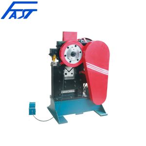 Quality Multifunctional Punching And Shearing Machine Model QJ35 for sale