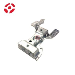 Front bumper mounting bracket Support bracket LR091875 Lower radiator support