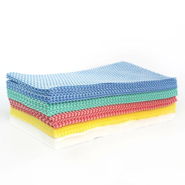 Buy 1/2 Interfolded Non Woven Washcloth Lint Free Multi Function at wholesale prices