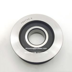 Quality 40x118x34 Forklift Sprocket Bearings Heavy Duty Bearings for sale