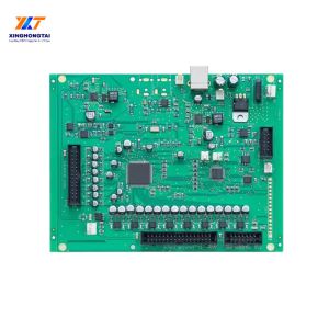 Customized Solutions Printed Circuit Board Assembly for Knitting Machine