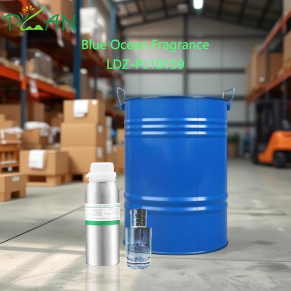 Buy Blue Ocean Eau de Parfum Oil for Perfume Making Floral Woody Musky at wholesale prices