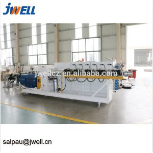 SJZ Series Plastic Pellet Maker , Pellet Extruder Machine Heavy Duty