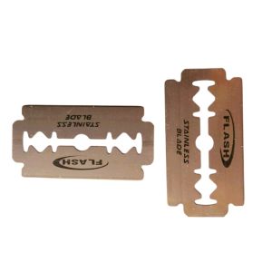Manufacture Shaving Blade Double Edge Sweden Stainless Steel Shaving Blades