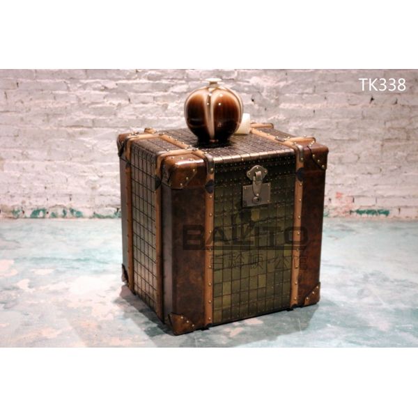 Buy classical old style antique storage box furniture at wholesale prices